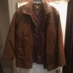 giovanni verucci leather jacket